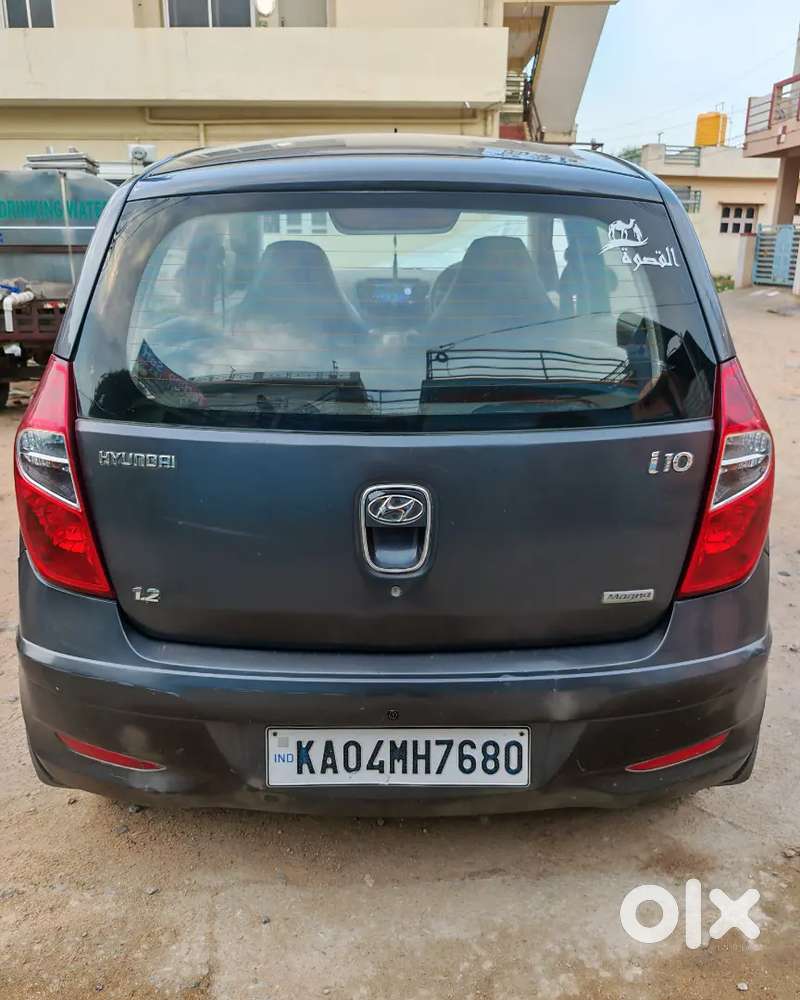 Hyundai I10 Kappa2 Magna 1.2l Petrol For Sale