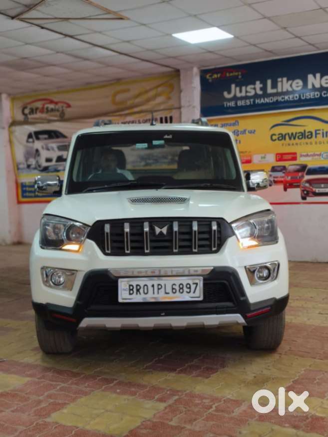 Mahindra Scorpio [2020-2022] 2.2 S5, 2021, Diesel
