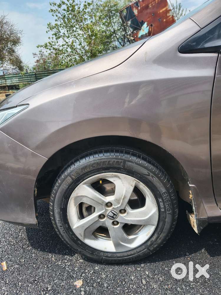 Honda City V Mt Exclusive, 2016, Petrol