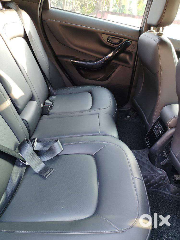 Tata Nexon 1.2 Revotron Xz Plus (o) Dark Edition, 2023, Petrol