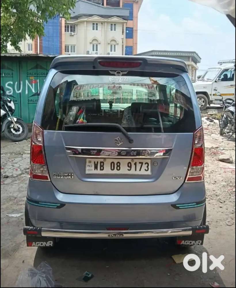 Maruti Suzuki Wagon R 2014
