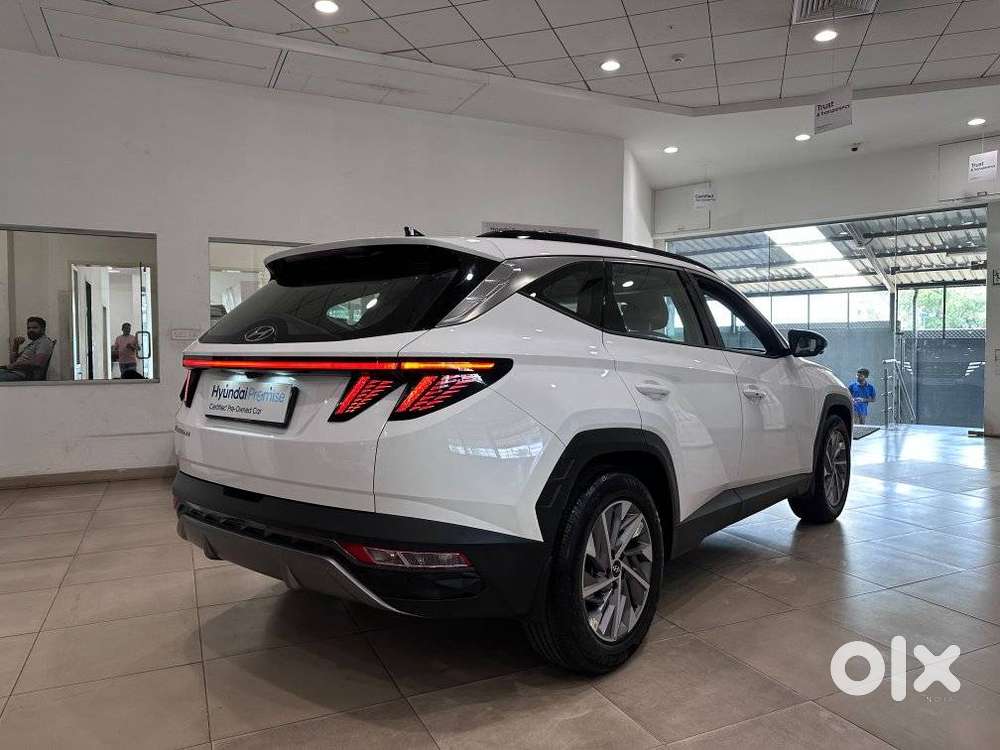 Hyundai Tucson Signature 2.0 At Diesel, 2024, Diesel