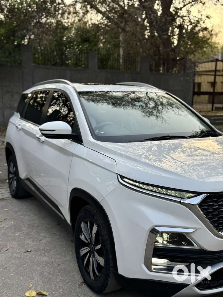 Mg Hector