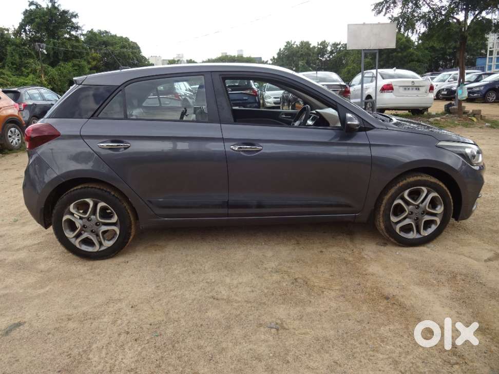 Hyundai I20 Petrol Asta Option, 2019, Petrol