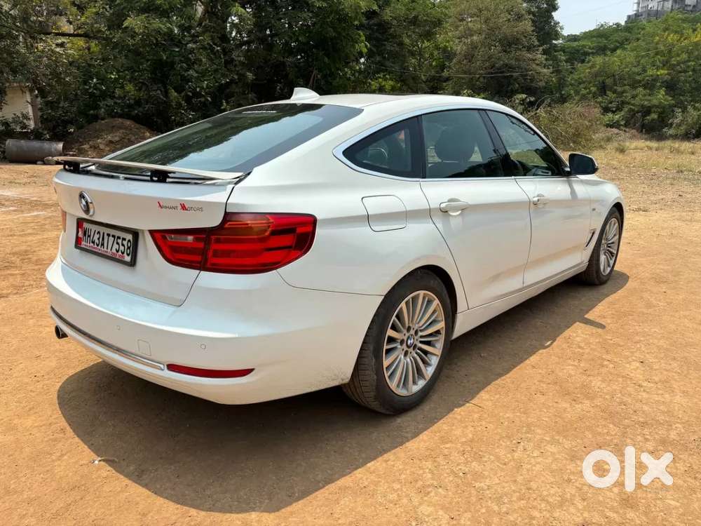 Bmw 3 Series Gt 320d Luxury Line, 2016, Diesel