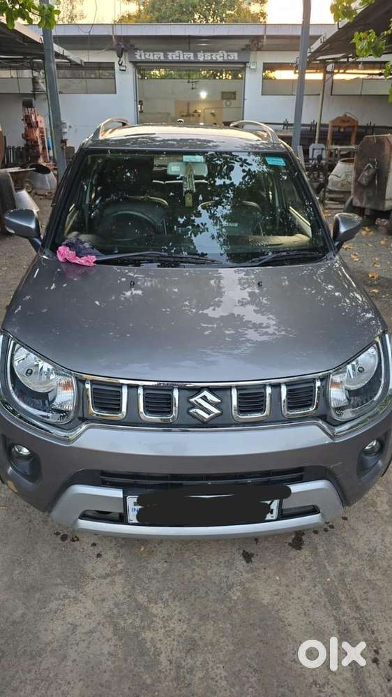 Maruti Suzuki Ignis 2022 Petrol Good Condition