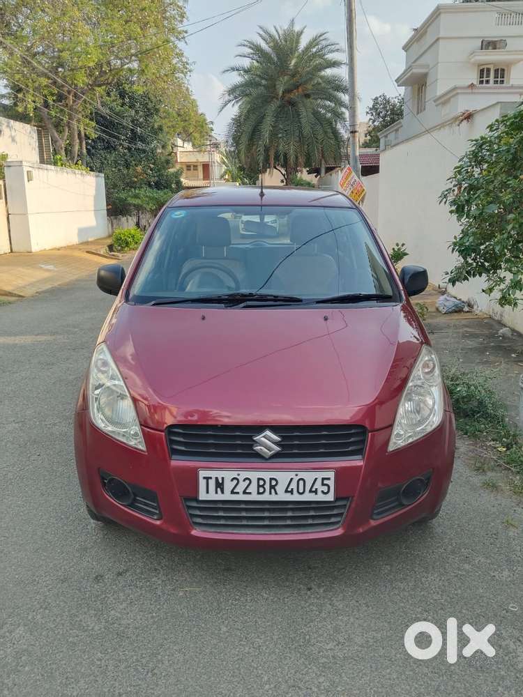 Maruti Suzuki Ritz Lxi, 2010, Petrol