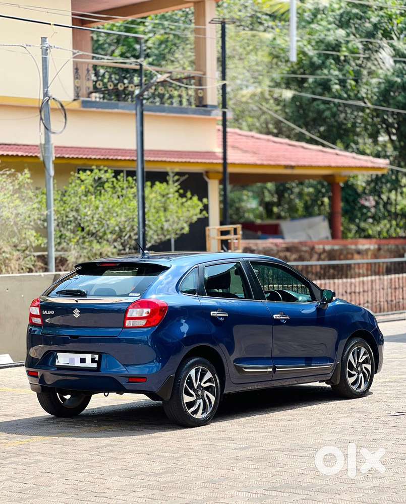 Maruti Suzuki Baleno Alpha, 2019, Petrol