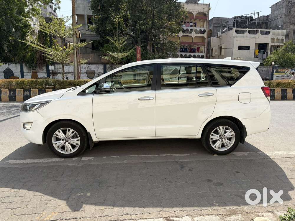 Toyota Innova Crysta 2.4 Z 7 Str, 2020, Diesel