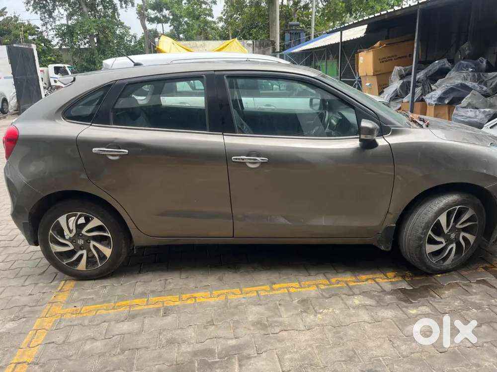 Maruti Suzuki Baleno 2019 Petrol