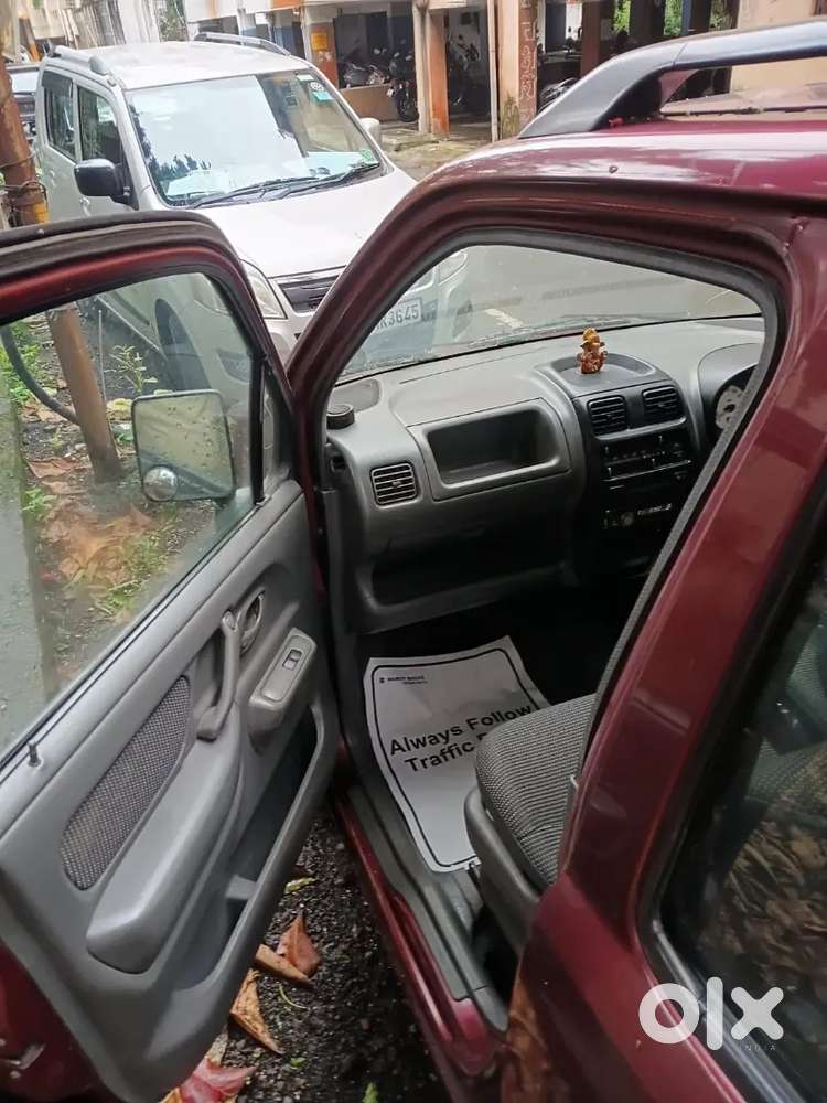 Maruti Suzuki Wagon R 2006 Petrol Manual