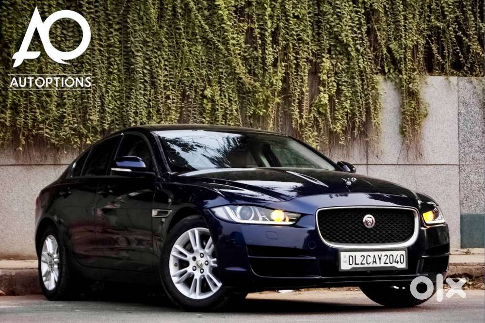 Jaguar Xe 2.0l Diesel Prestige, 2018, Diesel
