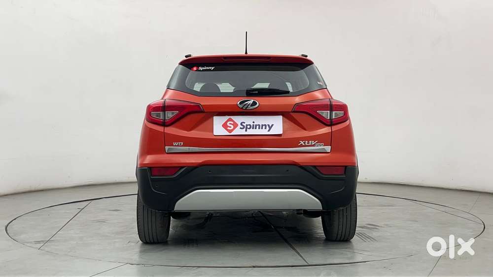 Mahindra Xuv300 W8 Diesel, 2019, Diesel