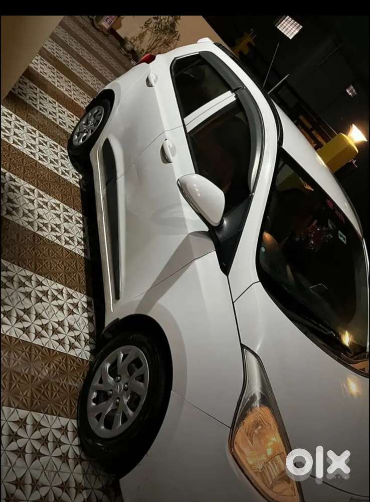 Hyundai Grand I10 Sportz 2019 Model