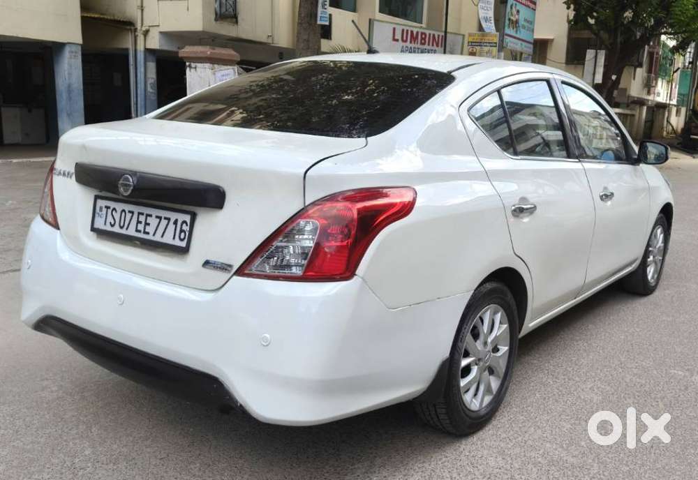 Nissan Sunny Xv D Premium Safety, 2014, Diesel