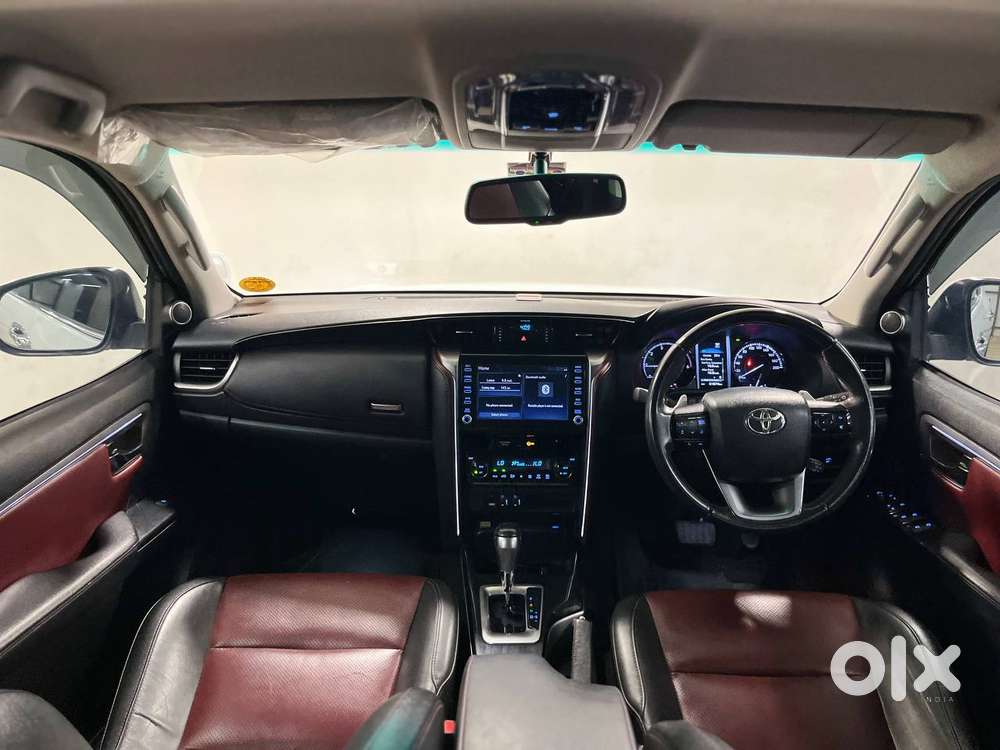 Toyota Fortuner Legender 4x4 At 2.8, 2023, Diesel