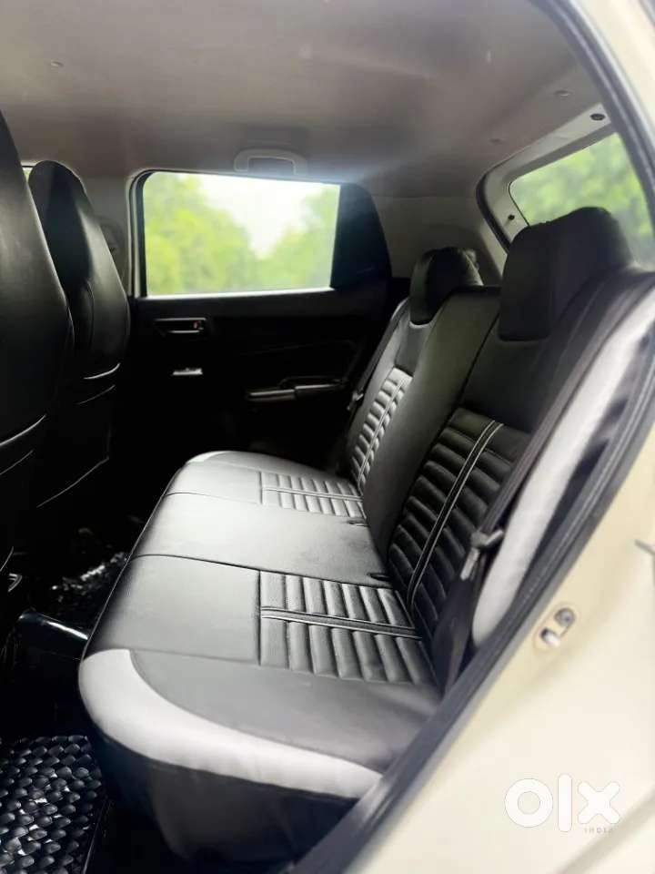Maruti Suzuki Swift, 2019, Petrol