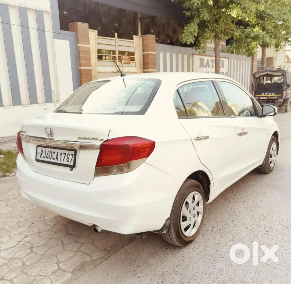 Honda Amaze 2014 Diesel Well Maintained