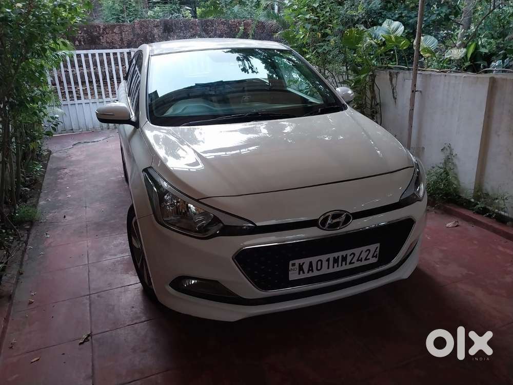2015 Hyundai Elite I20 Manual Diesel