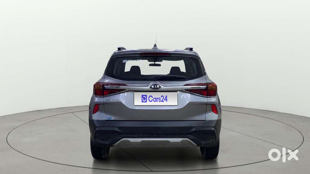 Kia Seltos Htk Plus G, 2020, Petrol