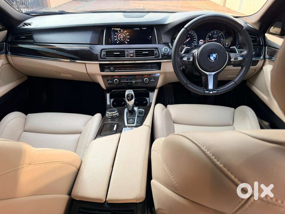Bmw 5 Series 3.0 530d M Sport, 2015, Diesel
