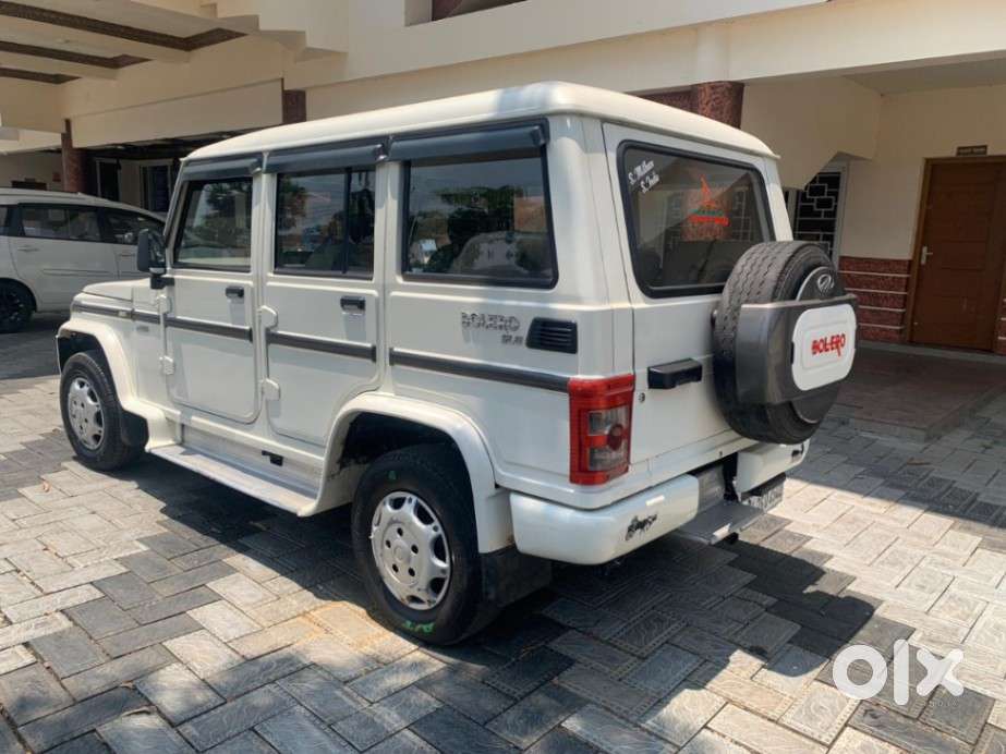 Mahindra Bolero Slx 2wd Bsiii, 2013, Diesel
