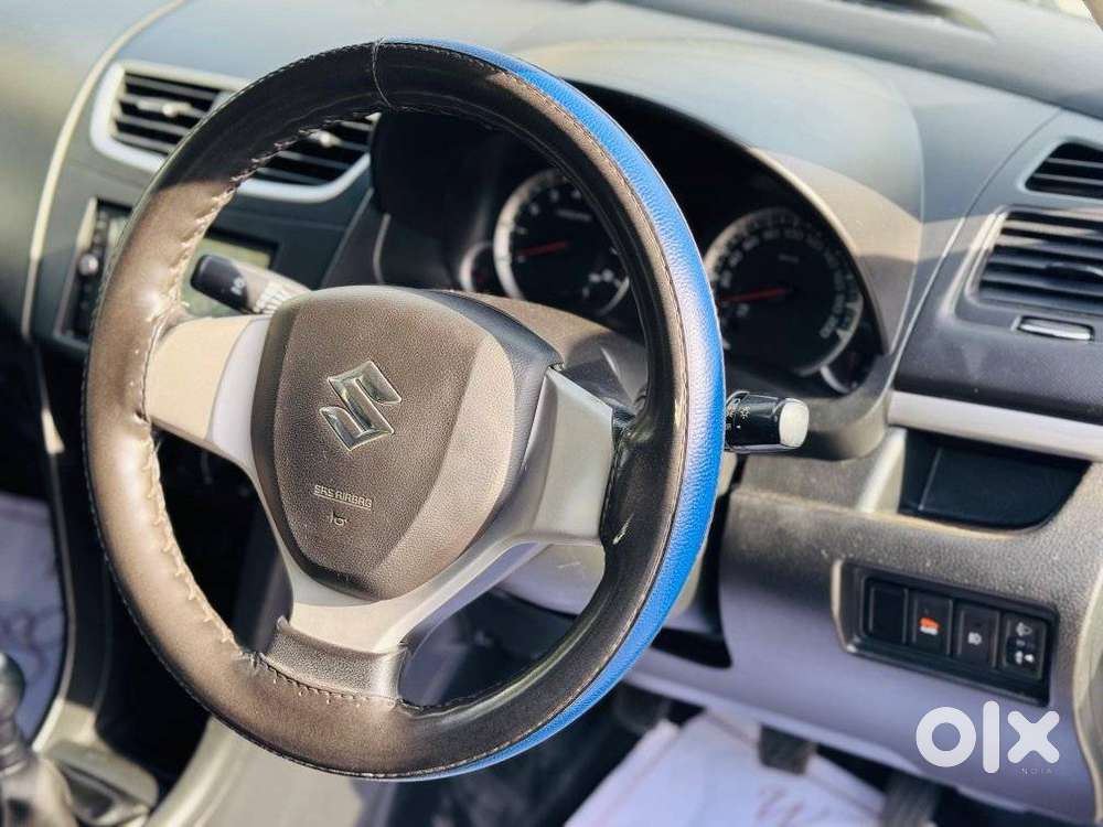 Maruti Suzuki Swift Vxi, 2017, Petrol