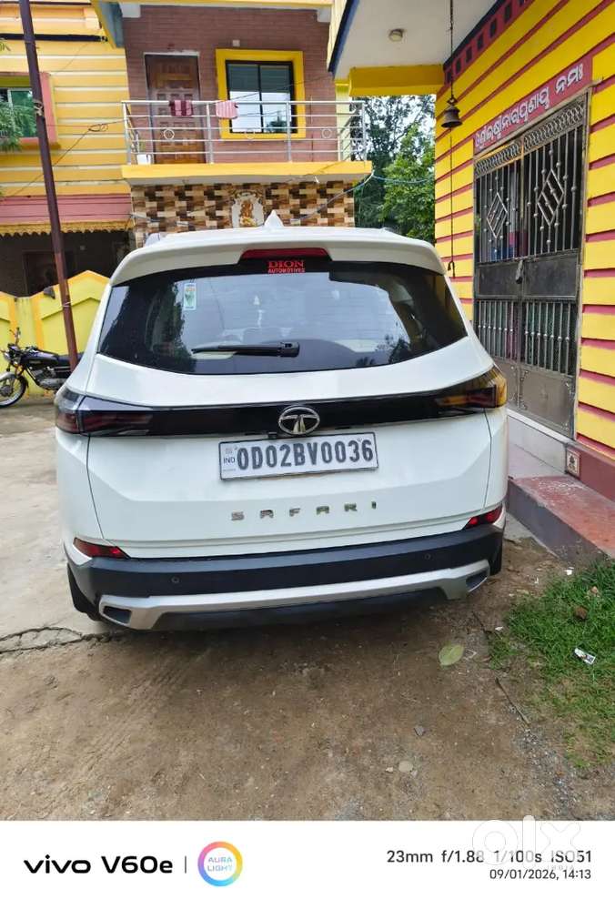 Tata Safari 2.0 Xt 2021 Diesel Manual