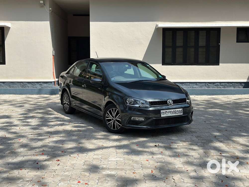 Volkswagen Vento 2021 Petrol Automatic