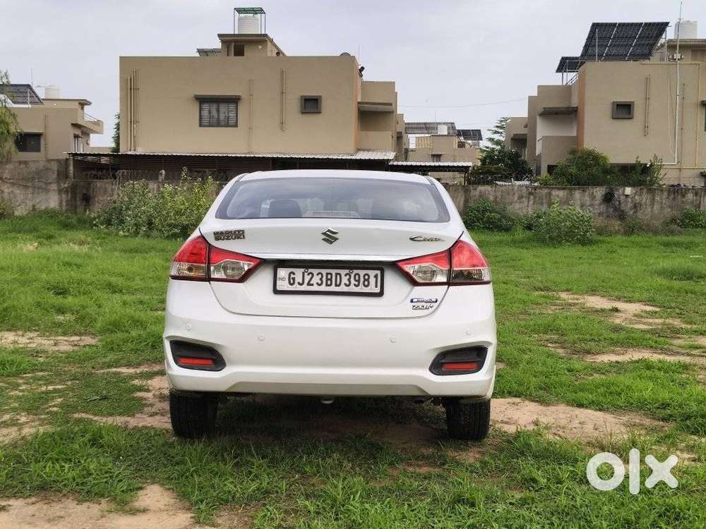 Maruti Suzuki Ciaz S 1.5, 2016, Diesel