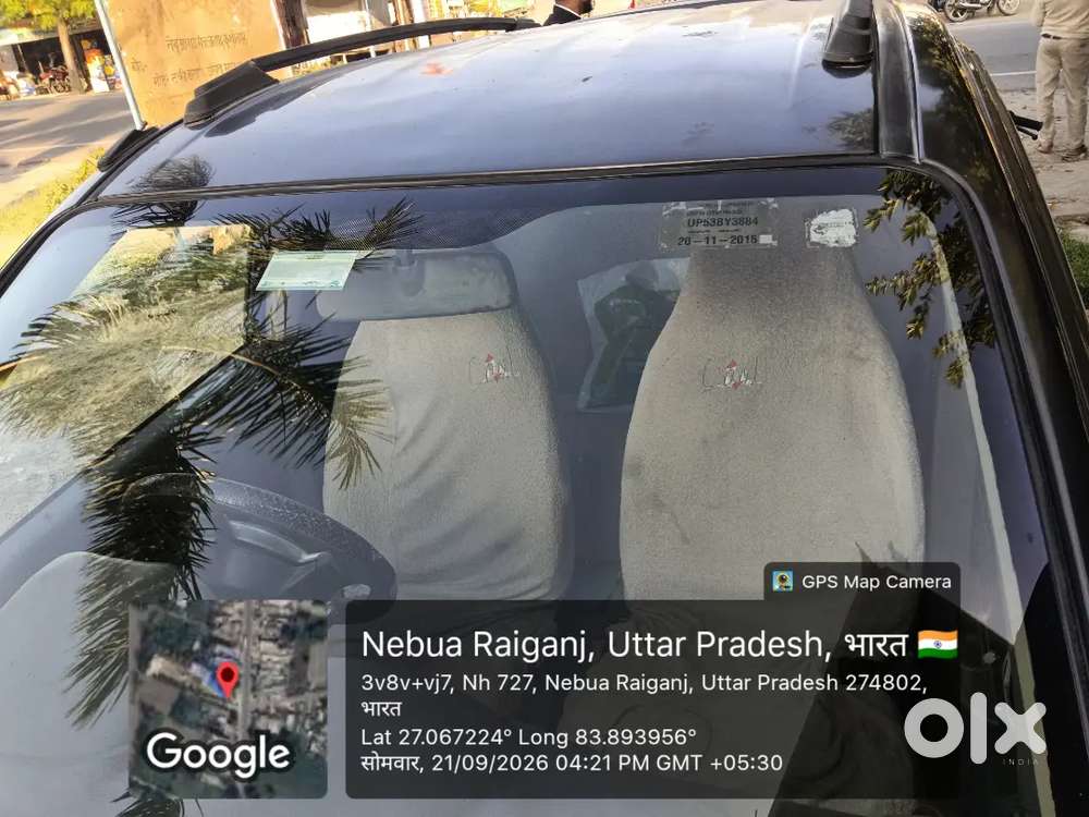 Maruti Suzuki Alto 800 2015 Petrol
