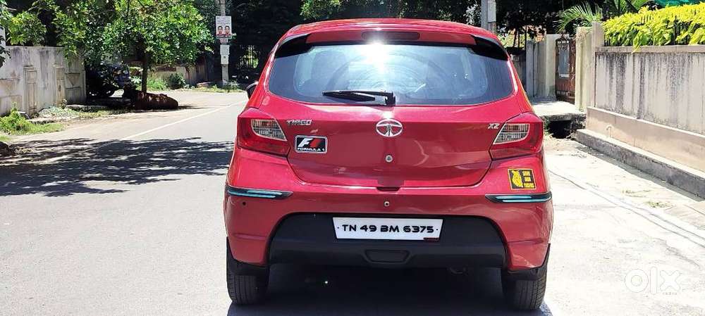 Tata Tiago Xz Diesel, 2018, Diesel