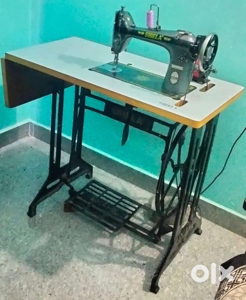Shiela Tailoring Machine