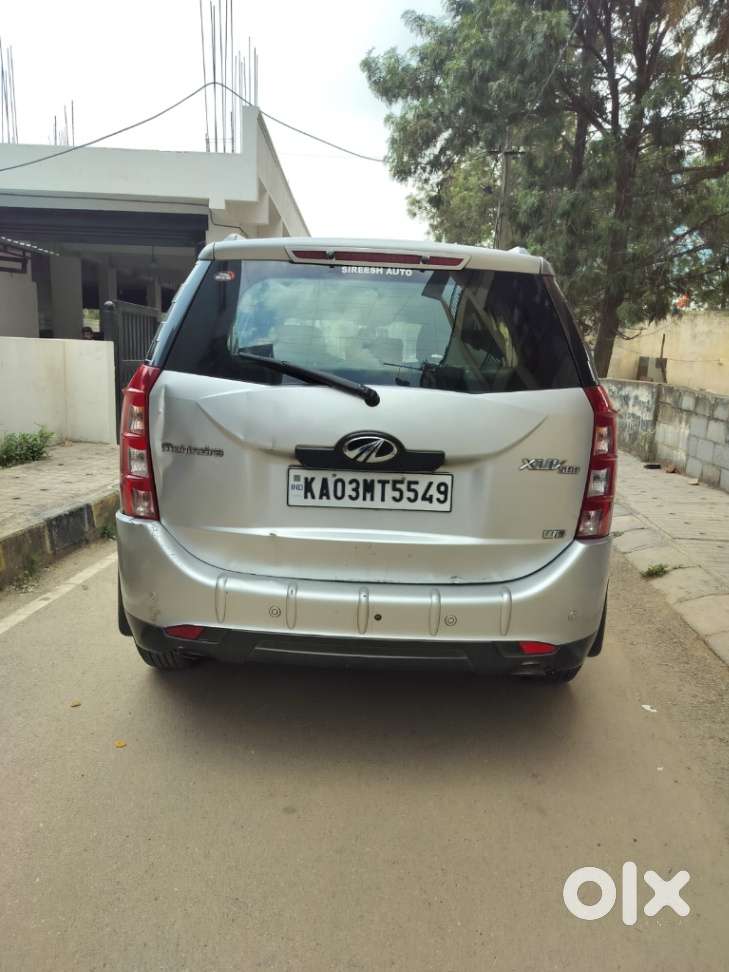 Mahindra Xuv500 W8, 2014, Diesel