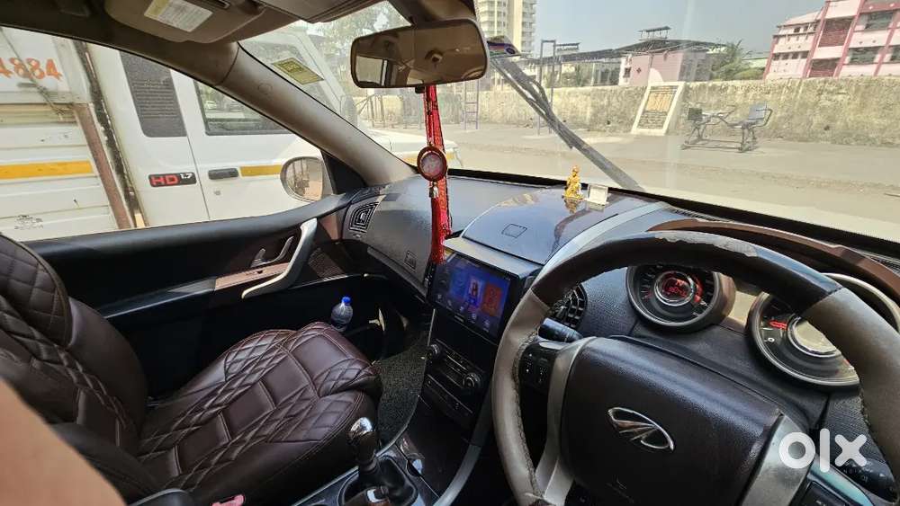 ​xuv500 W6  Recently Serviced  New Battery & Front Tyres  Mh05