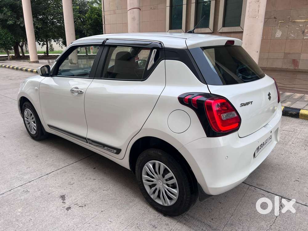 Maruti Suzuki Swift, 2020, Petrol