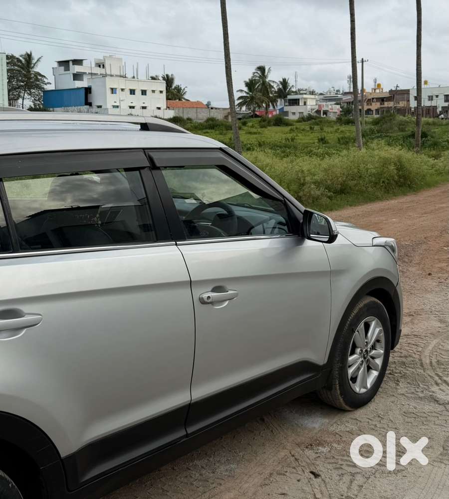 Hyundai Creta Diesel 2017