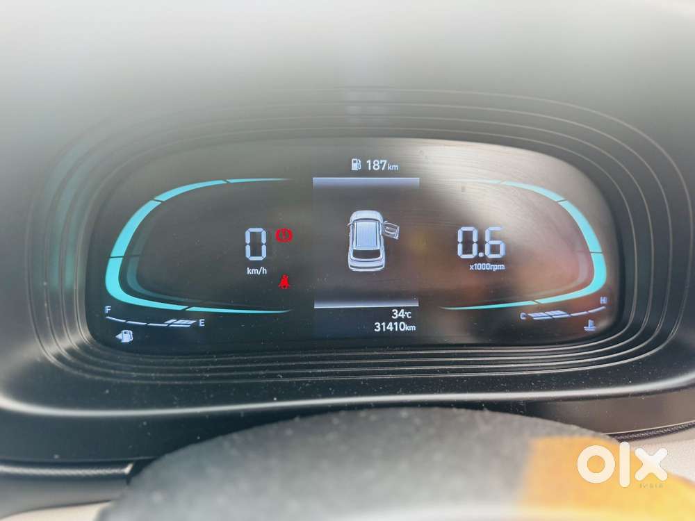 Hyundai Venue S Mt 1.2 Kappa, 2022, Petrol
