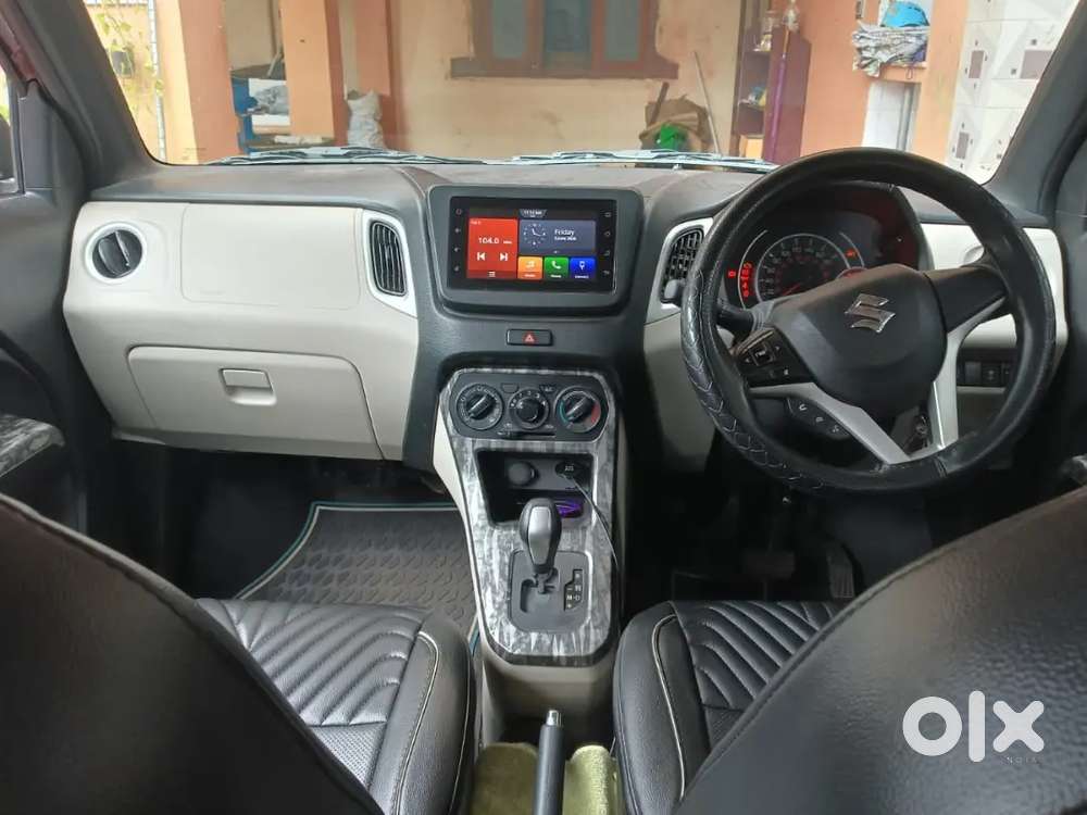 Maruti Suzuki Wagon R Zxi Plus Full Option 2024 Model