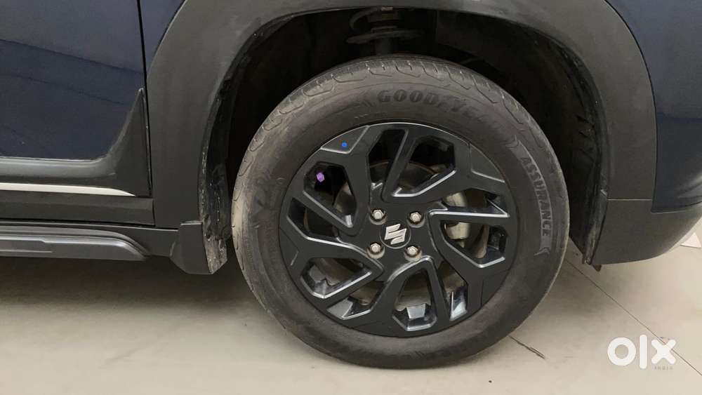 Maruti Suzuki Fronx Delta Plus 1.2l Ags, 2025, Petrol