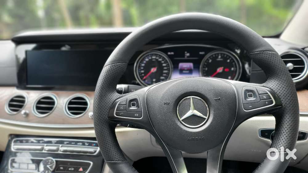 Mercedes-benz E-class E 220 D, 2017, Diesel