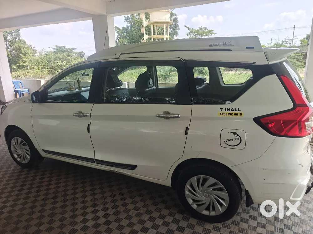 Ertiga 2025 Vxi(o) Cng
