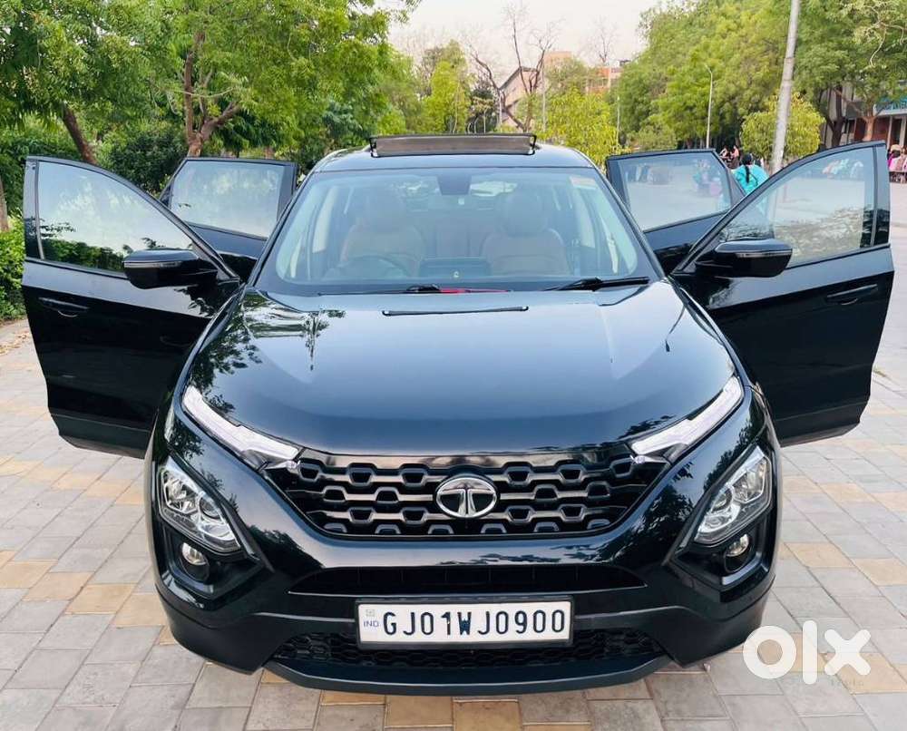 Tata Harrier 2.0 Kryotec Xt Plus Dark Edition, 2023, Diesel