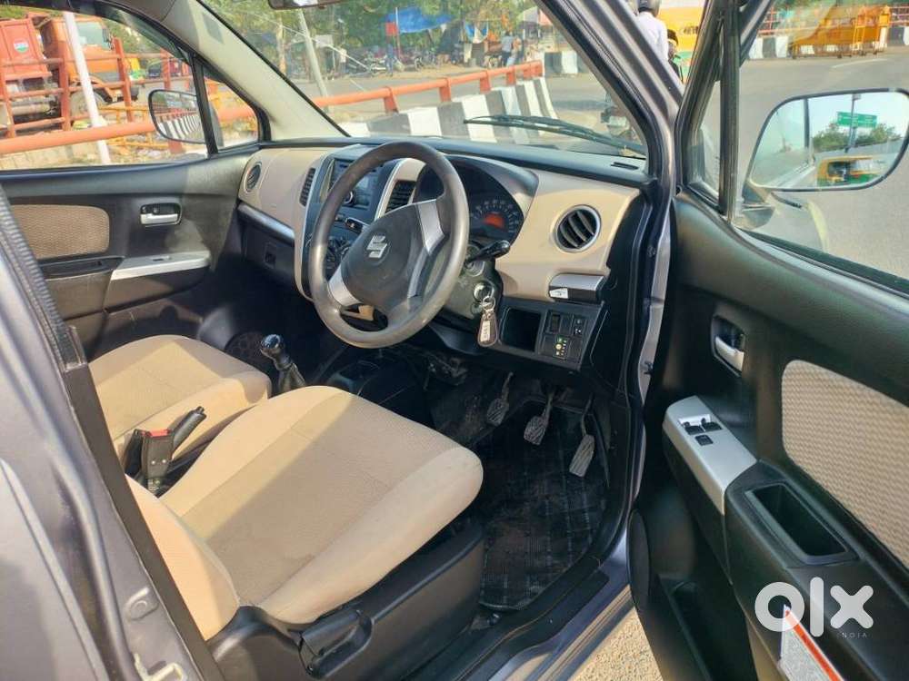 Maruti Suzuki Wagon R 1.0 Lxi Cng, 2018, Cng & Hybrids