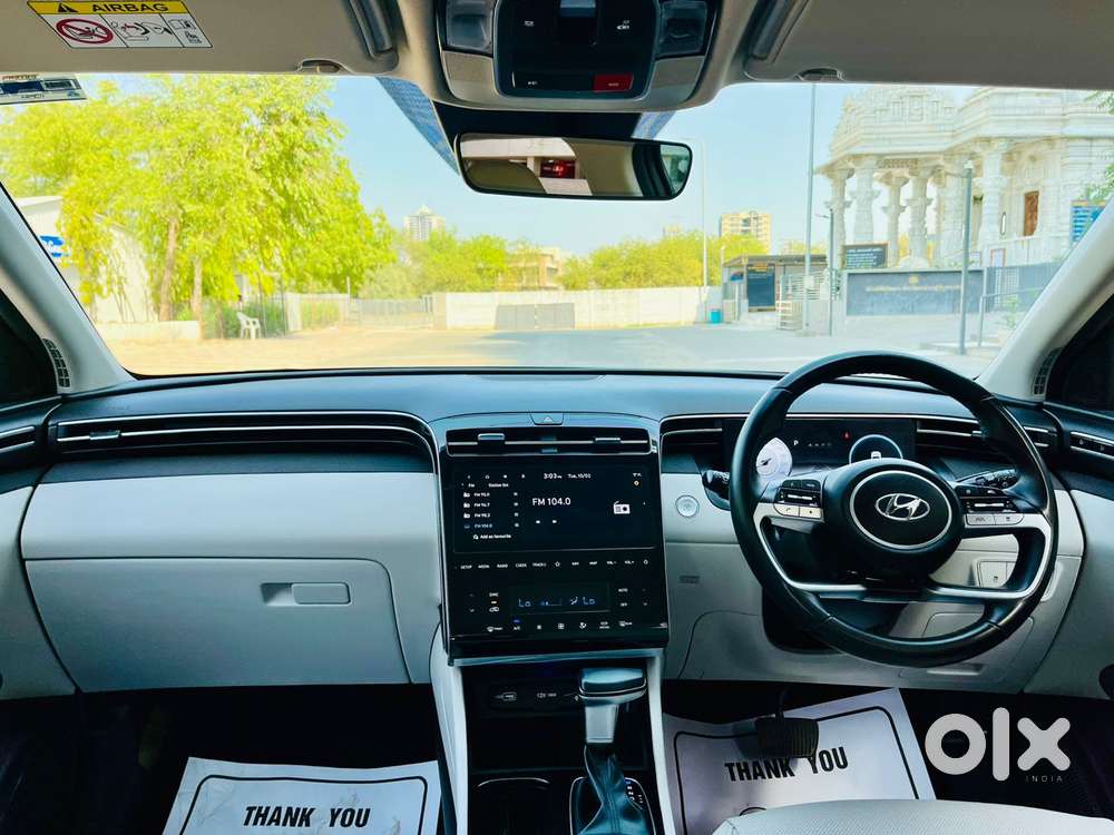 Hyundai Tucson Signature 2.0 At Diesel, 2024, Diesel