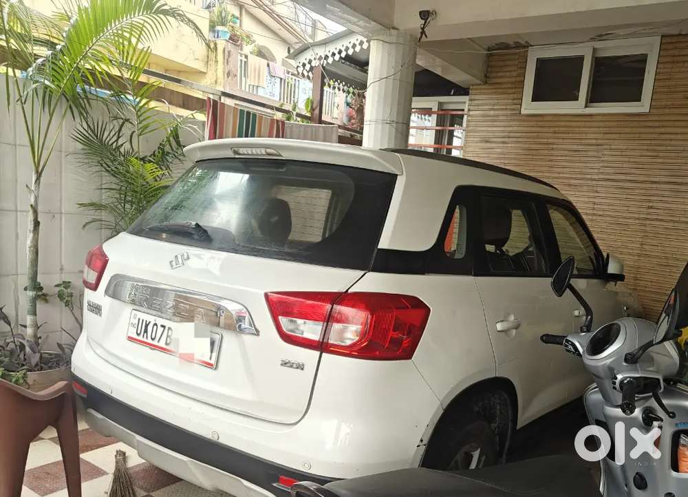 Maruti Vitara Brezza Zdi Diesel 2016 Single Owner  80,000 Km