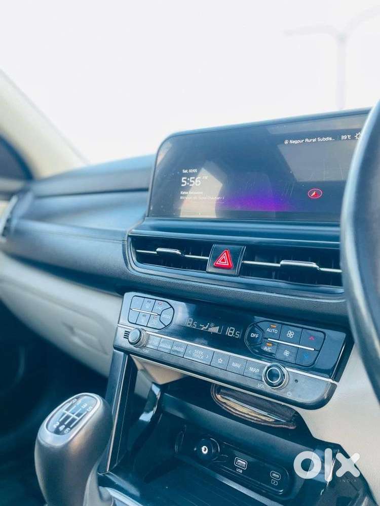 Kia Seltos Htx D, 2024, Diesel