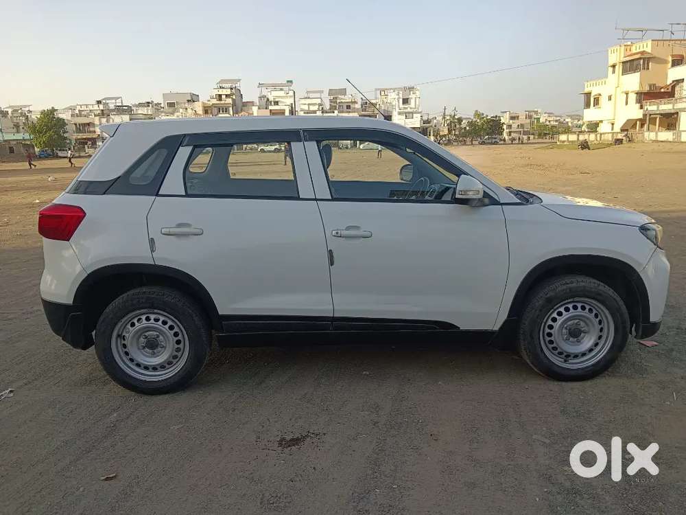 Maruti Suzuki Vitara Brezza Petrol Well Maintained