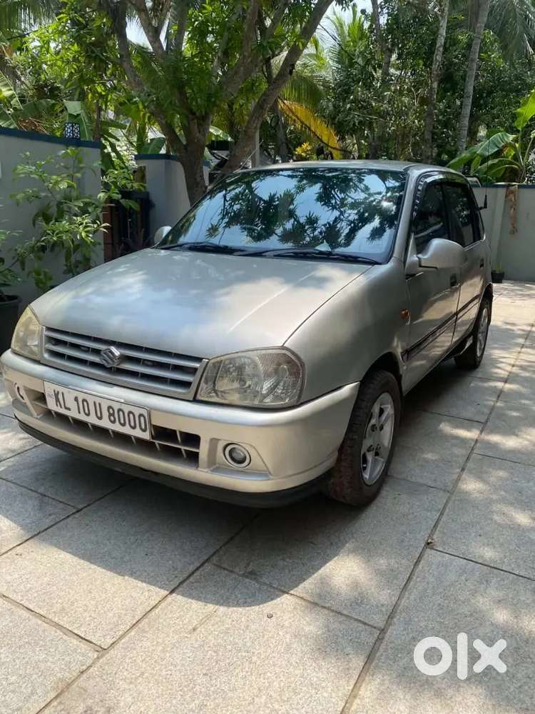 Maruti Suzuki Zen Estilo 2005