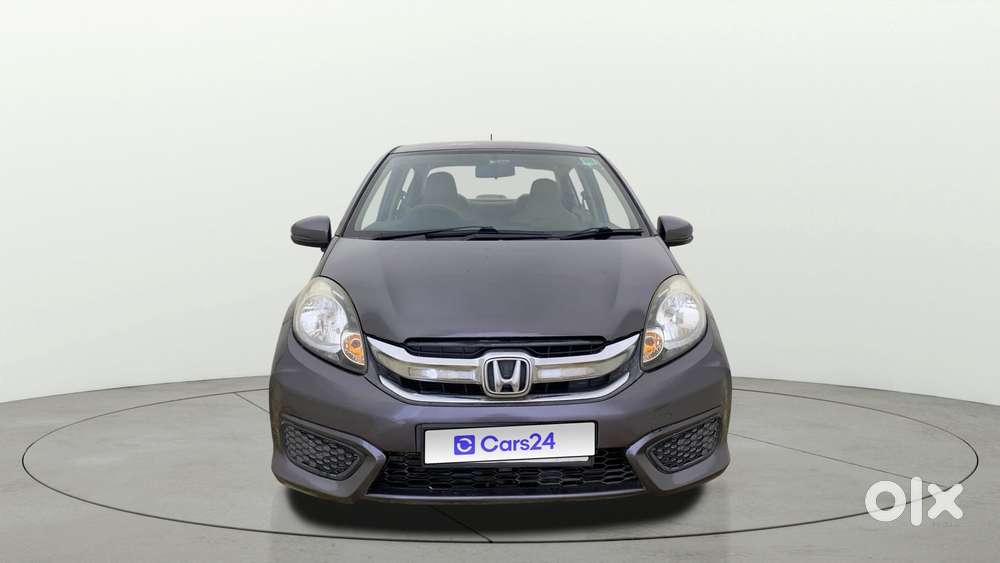 Honda Amaze S Option I-vtec, 2018, Petrol